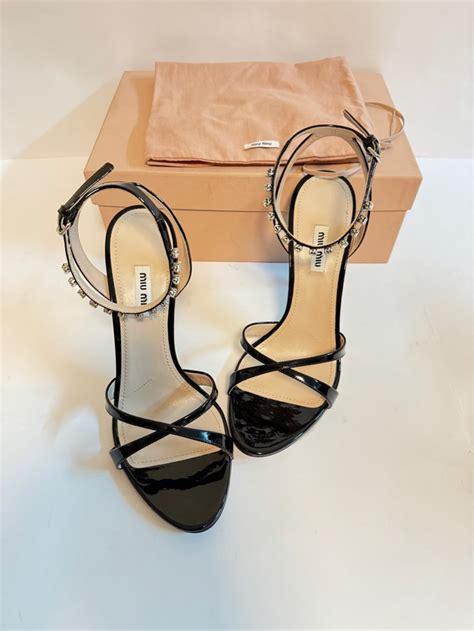 miu miu calzature donna sandals|miumiu shoes usa.